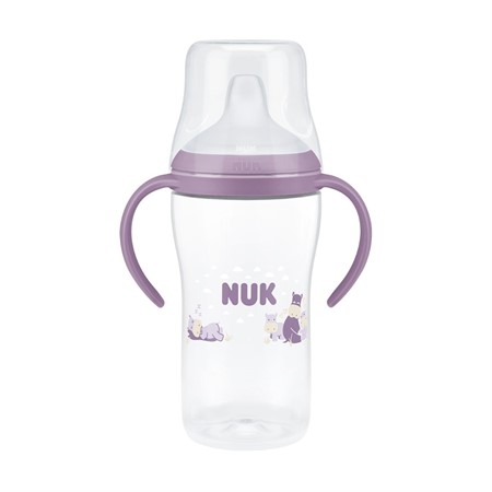 Perfect Match Learner Bottle pipmugg 260 ml Hippo